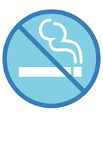 タバコを止められない大きな理由は、禁煙によるニコチン離脱症状です。